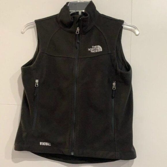 The North Face Black Vest Size SP - Picture 1 of 9